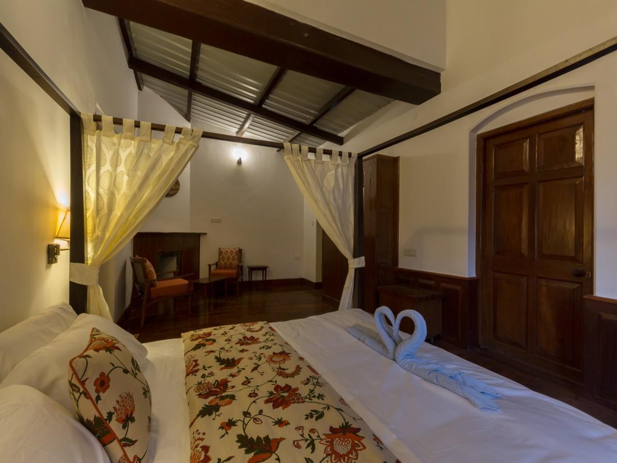 Saffronstays Milton Abbott Estate, Ооти Екстериор снимка