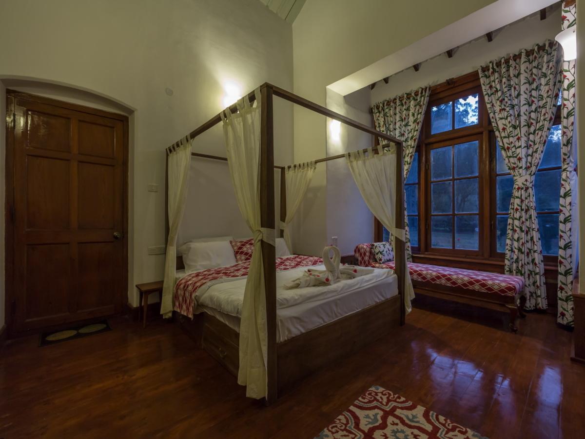 Saffronstays Milton Abbott Estate, Ооти Екстериор снимка
