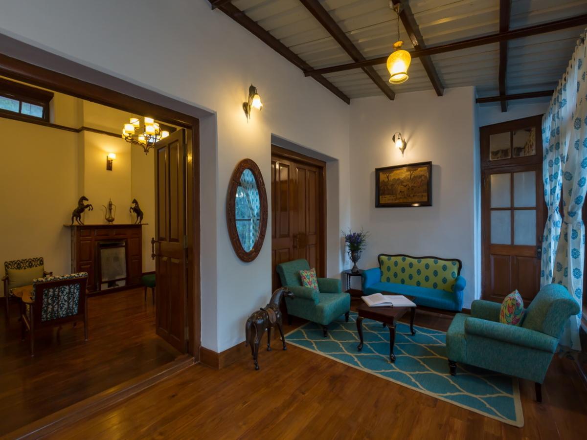 Saffronstays Milton Abbott Estate, Ооти Екстериор снимка