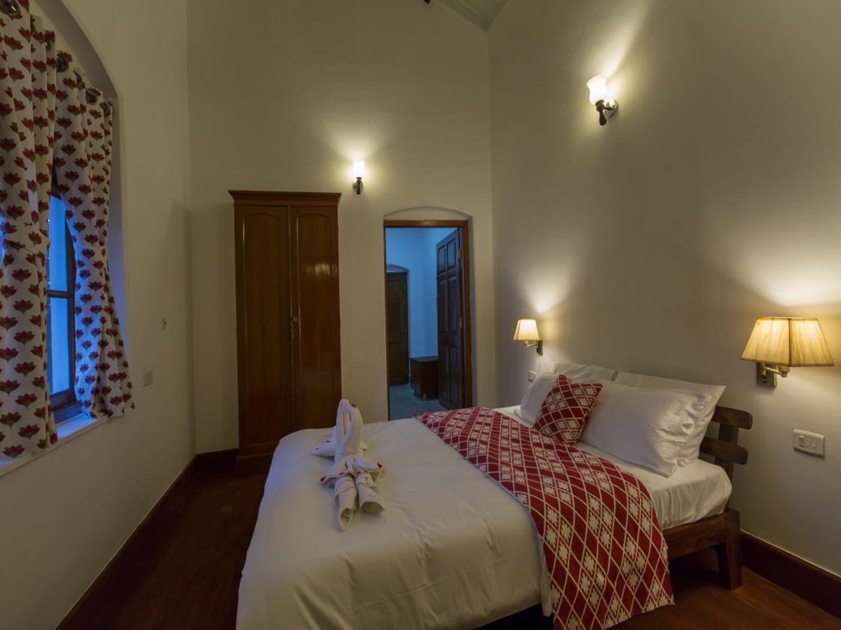 Saffronstays Milton Abbott Estate, Ооти Екстериор снимка