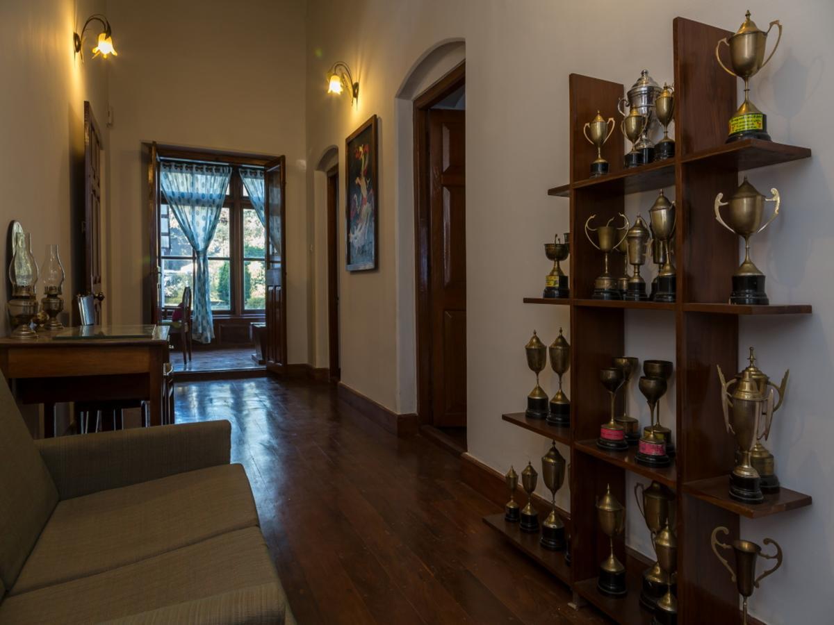 Saffronstays Milton Abbott Estate, Ооти Екстериор снимка