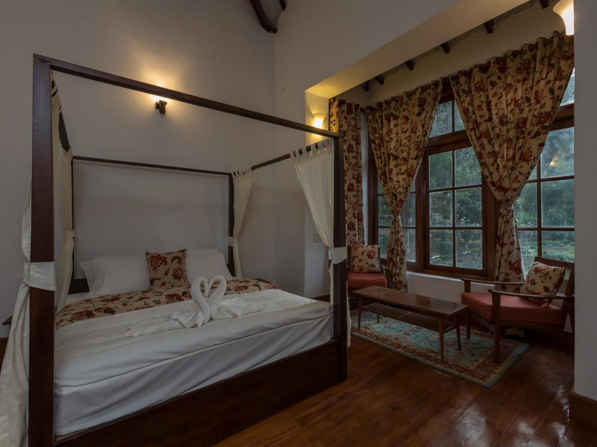 Saffronstays Milton Abbott Estate, Ооти Екстериор снимка