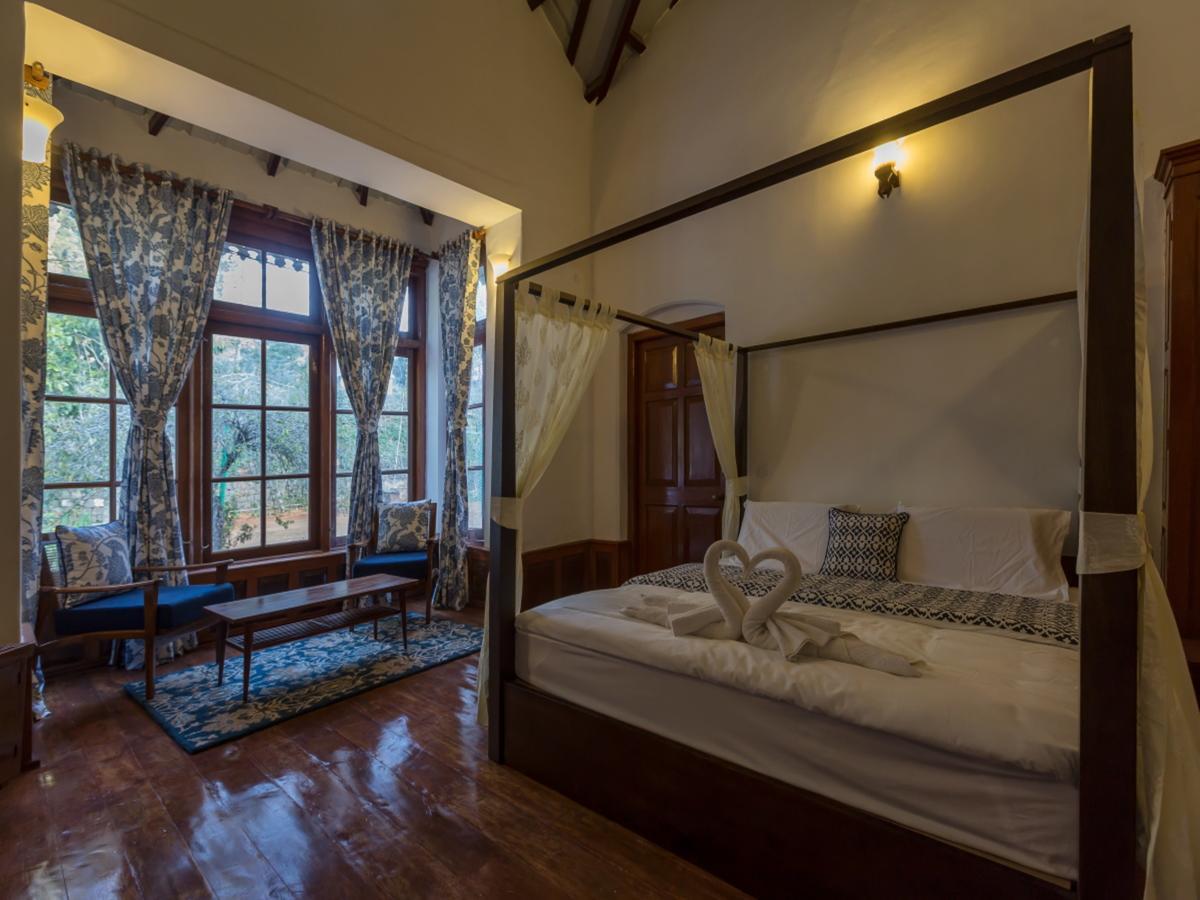 Saffronstays Milton Abbott Estate, Ооти Екстериор снимка