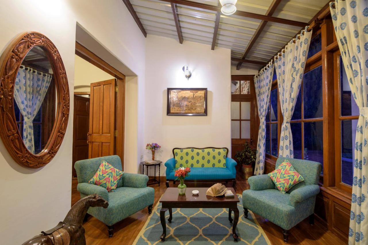 Saffronstays Milton Abbott Estate, Ооти Екстериор снимка
