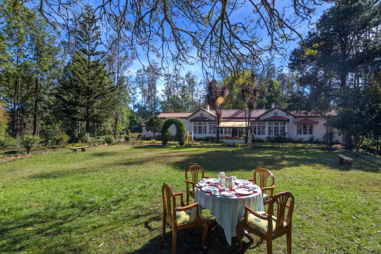 Saffronstays Milton Abbott Estate, Ооти Екстериор снимка