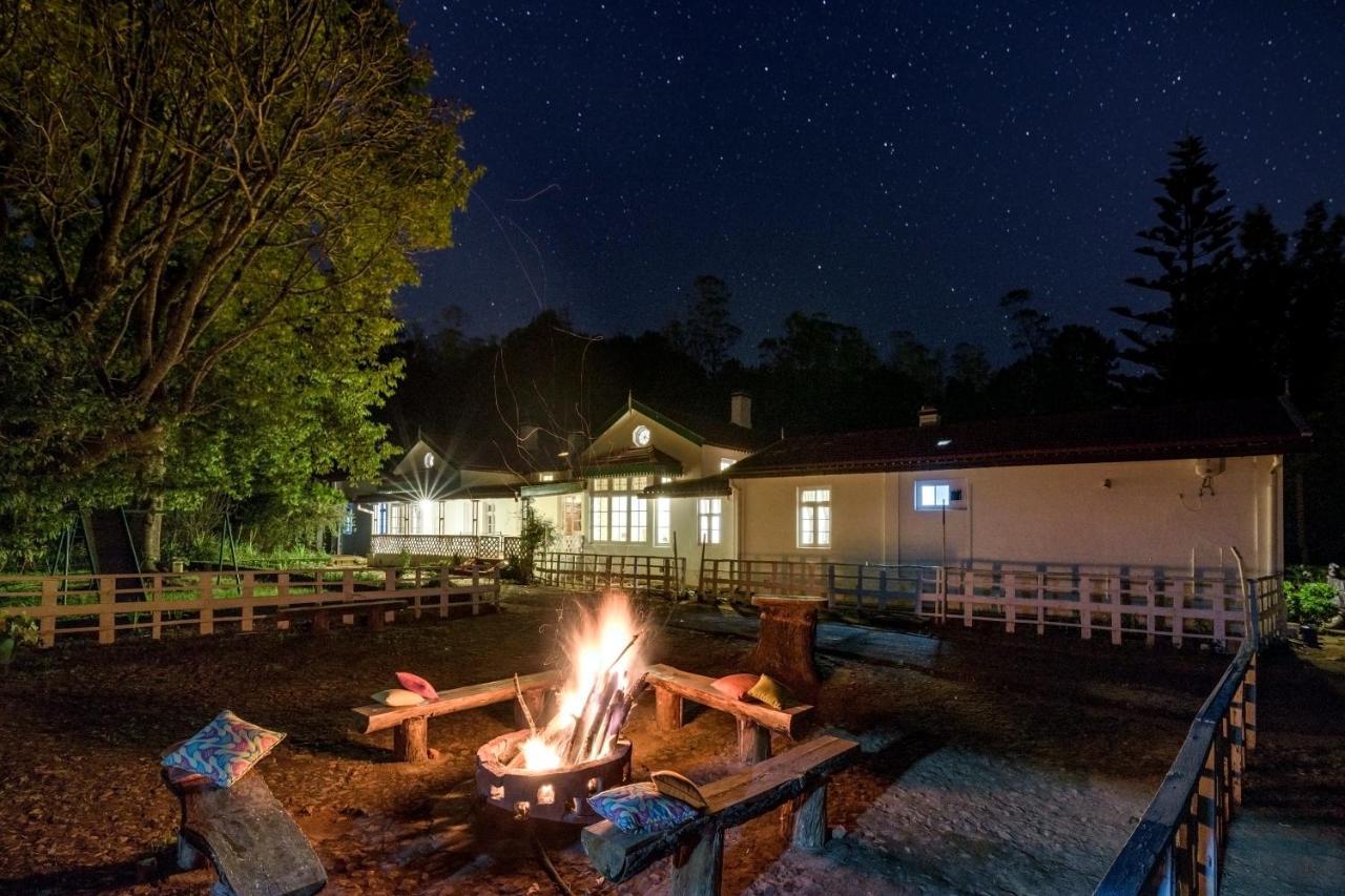 Saffronstays Milton Abbott Estate, Ооти Екстериор снимка