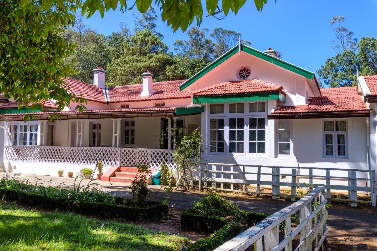 Saffronstays Milton Abbott Estate, Ооти Екстериор снимка