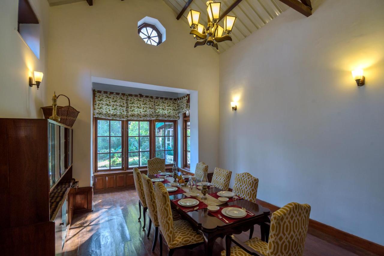Saffronstays Milton Abbott Estate, Ооти Екстериор снимка