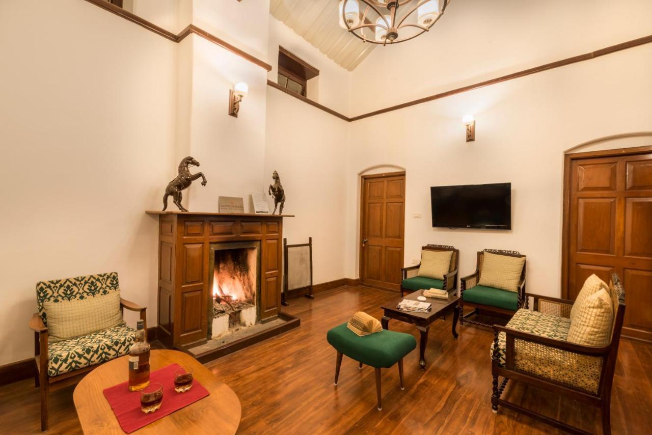 Saffronstays Milton Abbott Estate, Ооти Екстериор снимка