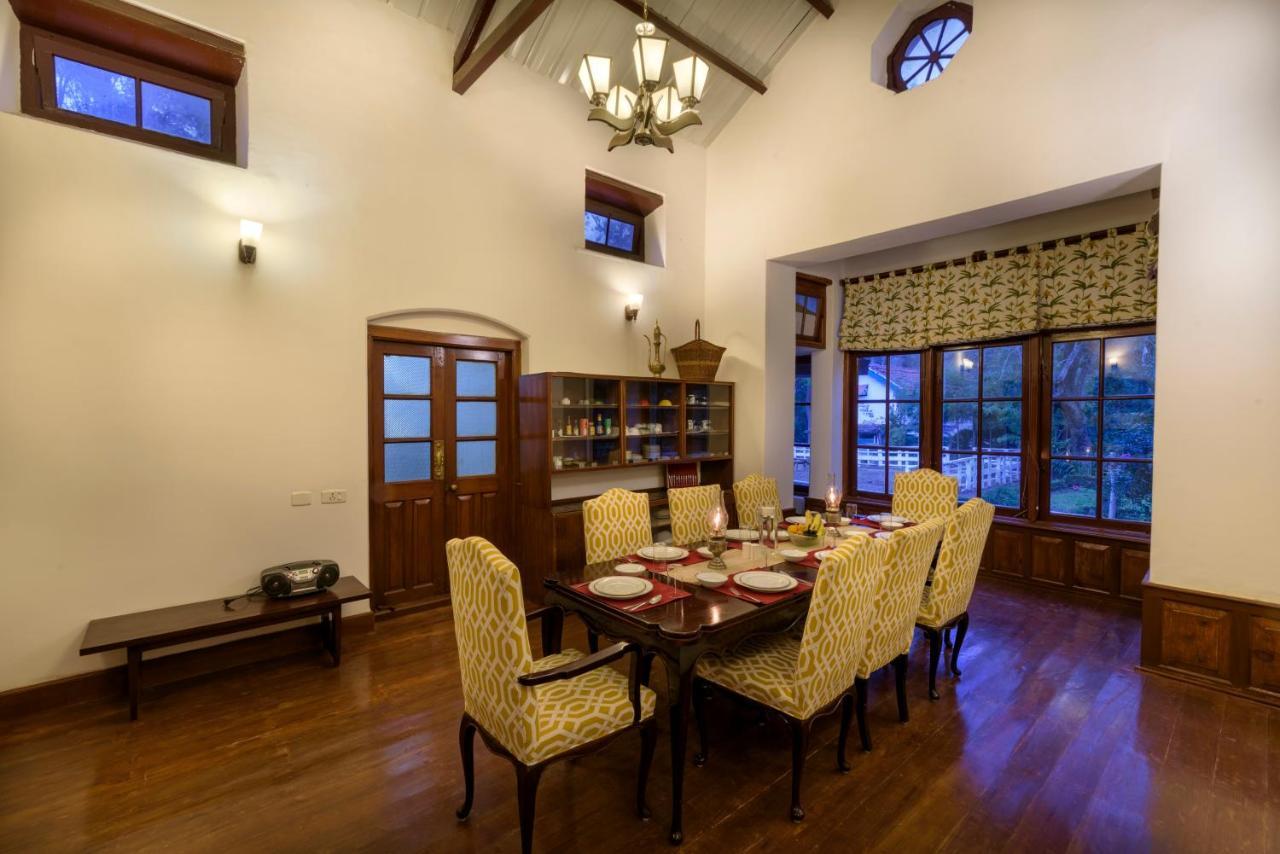 Saffronstays Milton Abbott Estate, Ооти Екстериор снимка