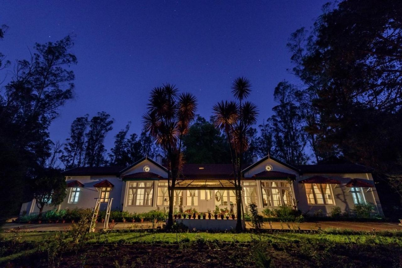 Saffronstays Milton Abbott Estate, Ооти Екстериор снимка