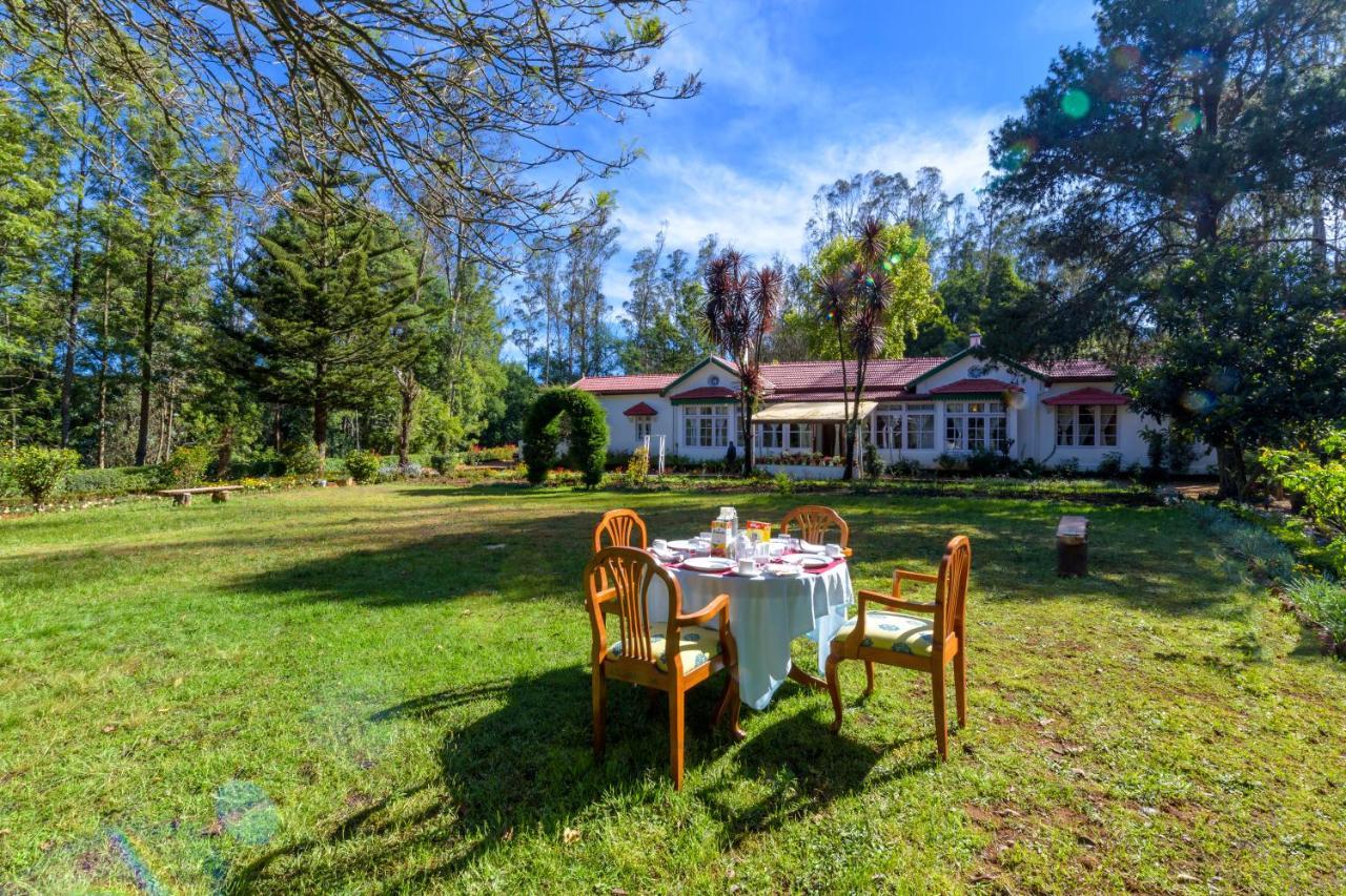 Saffronstays Milton Abbott Estate, Ооти Екстериор снимка