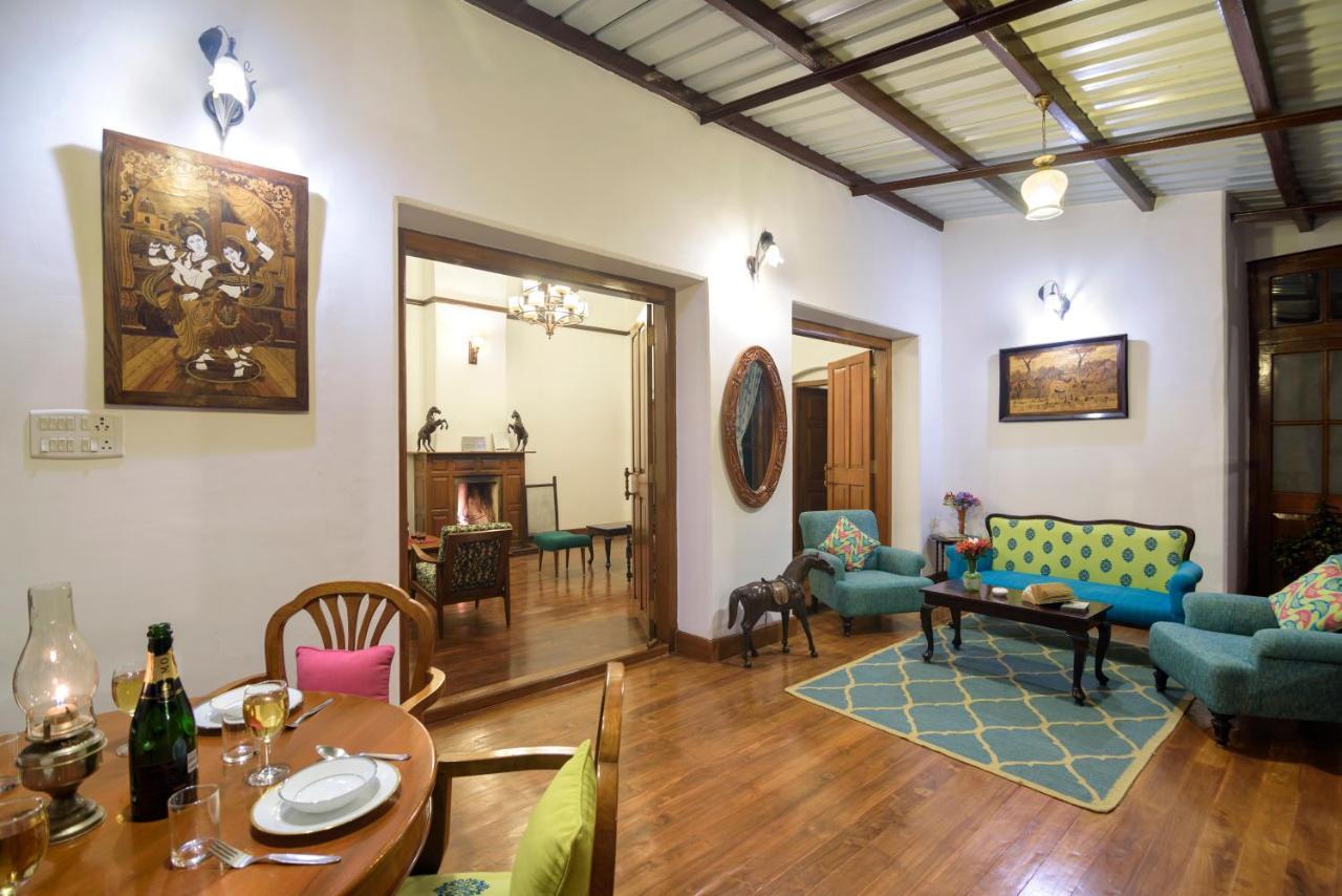 Saffronstays Milton Abbott Estate, Ооти Екстериор снимка