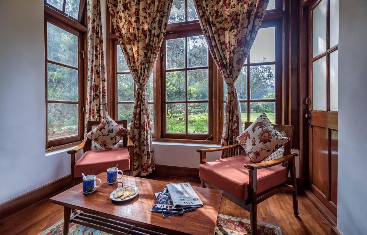 Saffronstays Milton Abbott Estate, Ооти Екстериор снимка