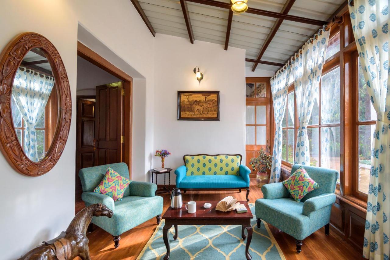 Saffronstays Milton Abbott Estate, Ооти Екстериор снимка
