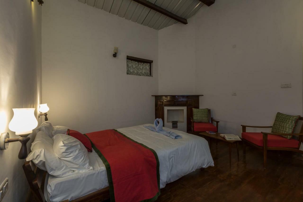 Saffronstays Milton Abbott Estate, Ооти Екстериор снимка
