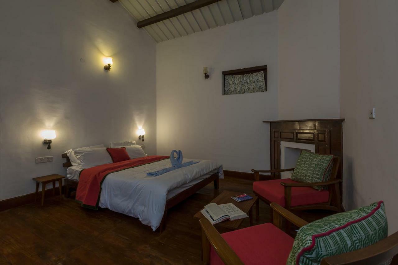 Saffronstays Milton Abbott Estate, Ооти Екстериор снимка