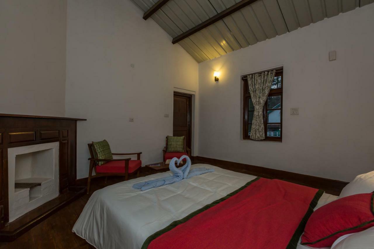 Saffronstays Milton Abbott Estate, Ооти Екстериор снимка